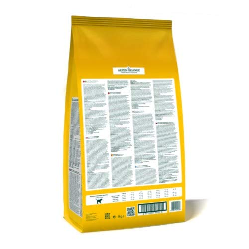 Arden Grange Dry Dog Food Weaning Puppy Chicken & Rice 2-kg