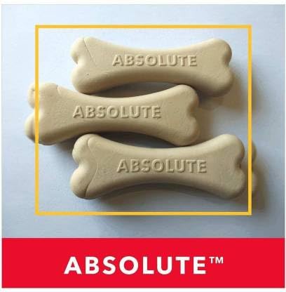Drools Calcium Sausage Dog -Jar, 18pcs Pack of 3 Combo 3pouch Bone Free Chicken 2 kg (3x0.67 kg) Wet Adult Dog Food