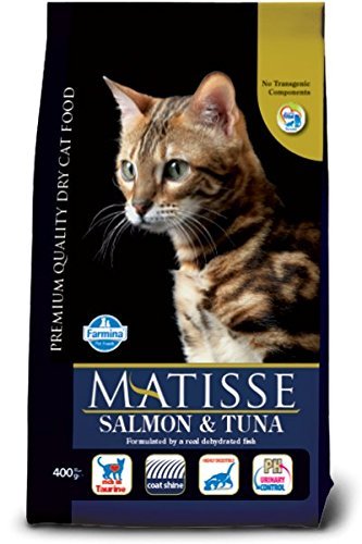 N&D Farmina Matisse Salmon & Tuna Adult Cat Food, 1.5kg