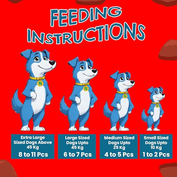 Liver Jerky - 100gms | High-Protein | Real Chicken Meat | Soft Chew Treats for Dogs & Puppies | Supports Dental Health | Dogs of All Breeds