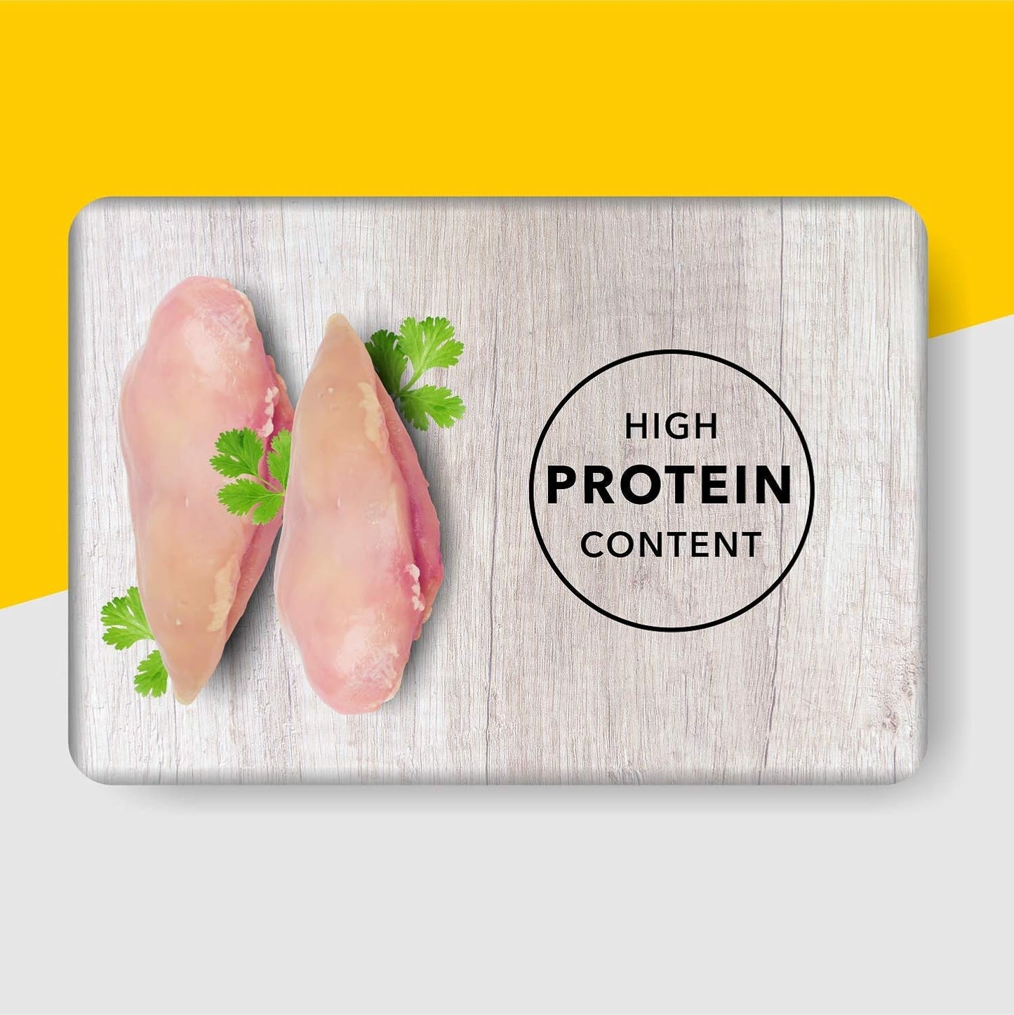 MEAT UP Puppy Dry Dog Food (Chicken Flavor) - 20 kg Pack