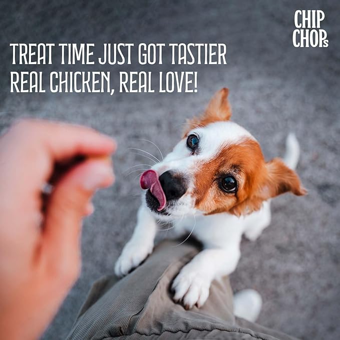 Chip Chops Chicken Codfish Rolls Dog Treat, Highly Nutritional & Digestible, Suitable for All Dog Breeds, Easy to Digest, No Artificial Flavors Added - 70gm