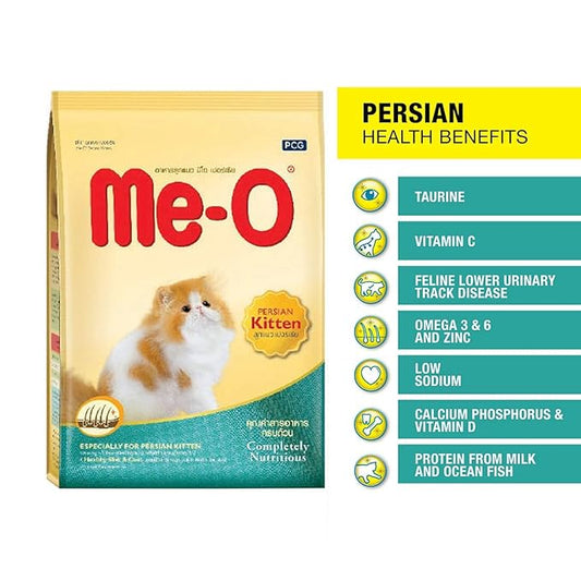 ME-O Kitten Dry CAT Food (Persian) 6.8 KG