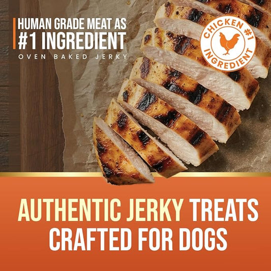 FirstBark Dog Treats for Adult Dog & Puppy – Snack Delights Duck Jerky for Dogs, Small Dogs & Shih Tzu | Dog Snacks & Puppy Treats – Roasted Duck (70g) x3