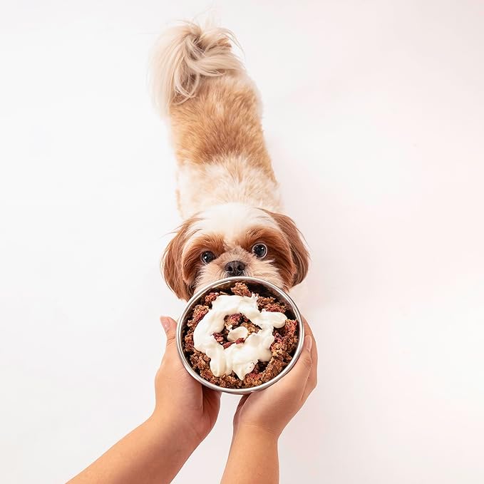 Heads Up For Tails Huft All Day Muesli Chicken Wholesome&Nutritious Dog Treats-250 Gm,Carrots&Beetroot(Pack Of 2)