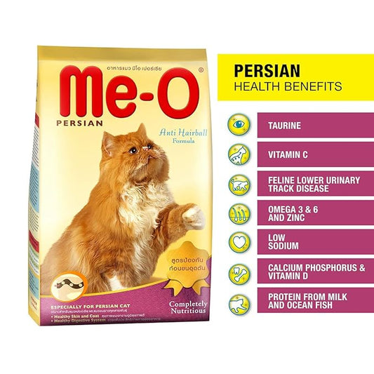 ME-O Adult Dry CAT Food Persian CAT 2.8 KG