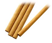 Jerhigh DogsNCats Real Chicken Food Treat Stick Blueberry, Banana, Strawberry Flavor 3 Pack Combo Set 70g for Dogs with Free Gnawlers Calcium Bone 23g (1pc) Sold by DogsNCats