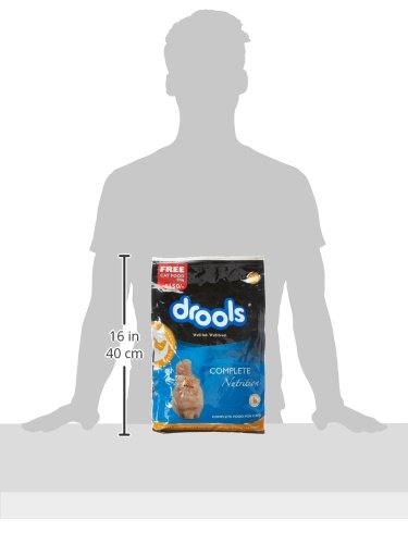 Drools Real Chicken Adult Cat Food, 3kg