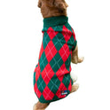 Cotton Petaholic Dog Sweater/Printed Winter Wear Premium Clothing for Pets/Pet Sweater/Sweaters for Dogs