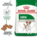 Royal Canin Mini Adult Dog Food, 8 Kg, Dry Food, Supports Weight Management & Digestive Health