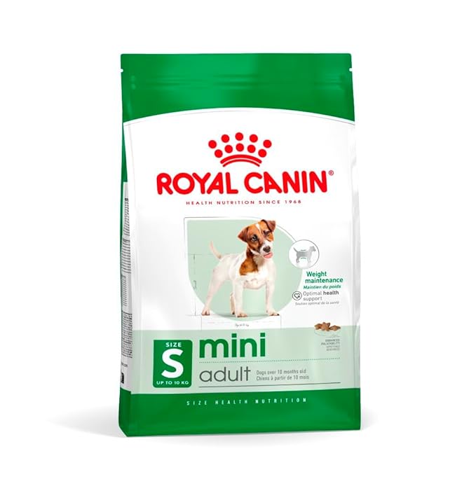 Royal Canin Mini Adult Dog Food, 2 Kg, Dry Food, Supports Weight Management & Digestive Health, Promotes overall development