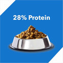 Drools Dry Cat Adult Food 3kg | Tuna & Salmon Flavour | Skin and Coat Health | Provides Better Vision and Shiny Coat | No Artiﬁcial Flavours | Hairball Control