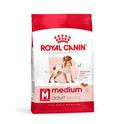 Royal Canin Medium Adult Dog Food, 1 Kg, Dry Food, Provides Muscle Mass, Supports Complex Natural Defense & Optimal Health Support