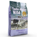 Taste of the Wild Dry Dog Food Sierra Mountain Canine (Roasted Lamb) 5.6-Kg - All Life Stages