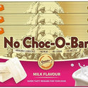 Gnawlers No Choco -O- Bar Dog Treats Milk Flavour, Super Tasty Treats for Your Dog That is Chocolate & Coco Free, No Meat, No Sugar and Never Melts with 27 Bites (Pack of 3) by DogsNCats