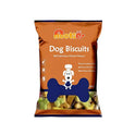 Nootie Chicken Dog Biscuits- Mixed Flavour for Adult Dogs, Protein-Rich, Highly Digestible & Nutritious | Suitable for All Breeds | 900g