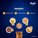 Drools Adult Cat Wet Mousse 80g | Chicken Flavour | Rich in Protein | Promotes Hydration & Easy to Digest | Grain Free | No Artificial Flavours | Packed with Essential Vitamins & Antioxidants
