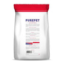 PUREPET Adult Dry Dog Food (Meat Flavor) - 10 kg Bag