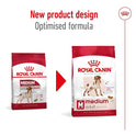 Royal Canin Medium Adult Dog Food, 1 Kg, Dry Food, Provides Muscle Mass, Supports Complex Natural Defense & Optimal Health Support