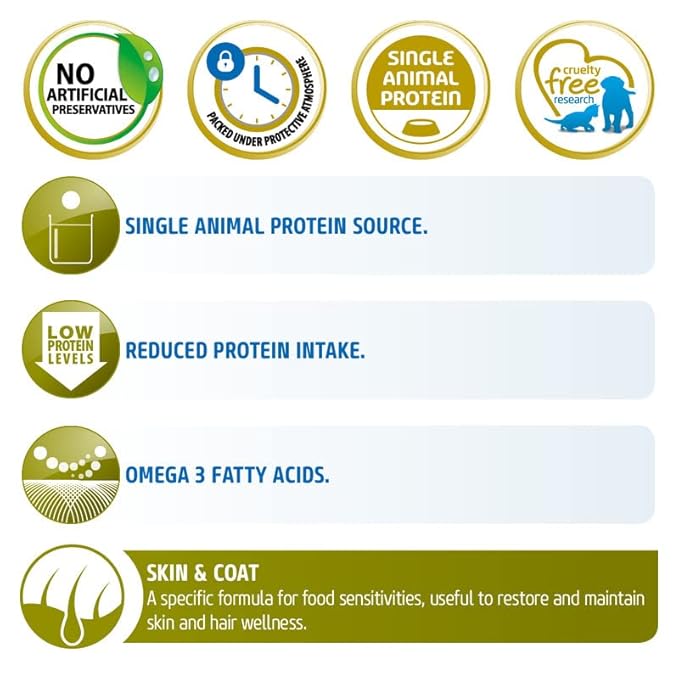 FARMINA PET FOODS Quinoa Skin and Coat Dry Dog Food, Grain-Free, Adult Breed, 7-kg, Duck Coconut and Turmeric