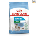 Royal Canin Mini Starter, Mother & Babdog Food, 1 Kg, Dry Food, Supports Complex Natural Defence & digestive health, Provides Gestation/Lactation Support, Supports Easy rehydration