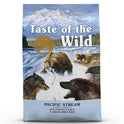Taste of the Wild Dry Dog Food Pacific Stream Canine (Smoked Salmon) 5.6 Kg, All Life Stages