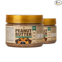 Peanut Butter for Dogs | Dog Food and Treat | No Xylitol | Protein Rich Food | Natural, Zero Preservatives | Pack of 2 (250gm Each)