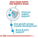Royal Canin Giant Junior Dog Food, 15 Kg, Dry Food, Supports Immune System & Muscle Mass Development