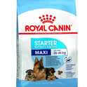 Royal Canin Maxi Starter, Mother & Babydog Food, 1 Kg, Dry Food, Supports Complex Natural Defence & digestive health, Provides Gestation/Lactation Support, Supports Easy rehydration