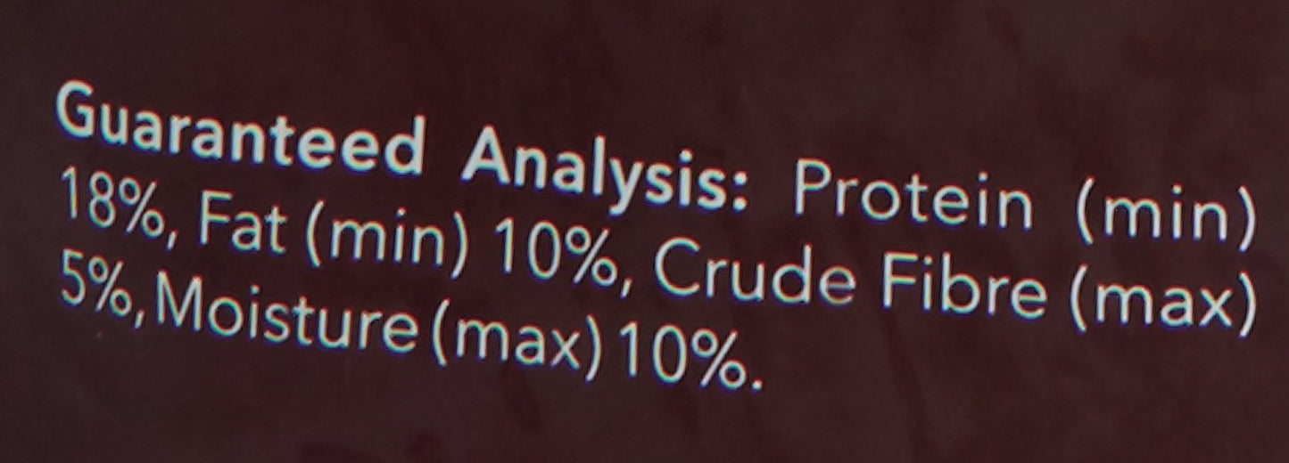 Meat Up Adult Dry Dog Food, 3+3 kg (Buy 1 Get 1 Free), Total 6 Kg Pack