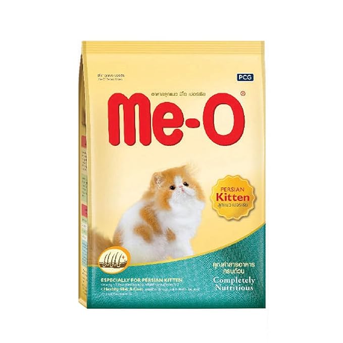 ME-O Kitten Dry CAT Food (Persian) 6.8 KG