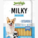 JerHigh Milk Stix StickYoung Adult Dog Treats, 100 Grams