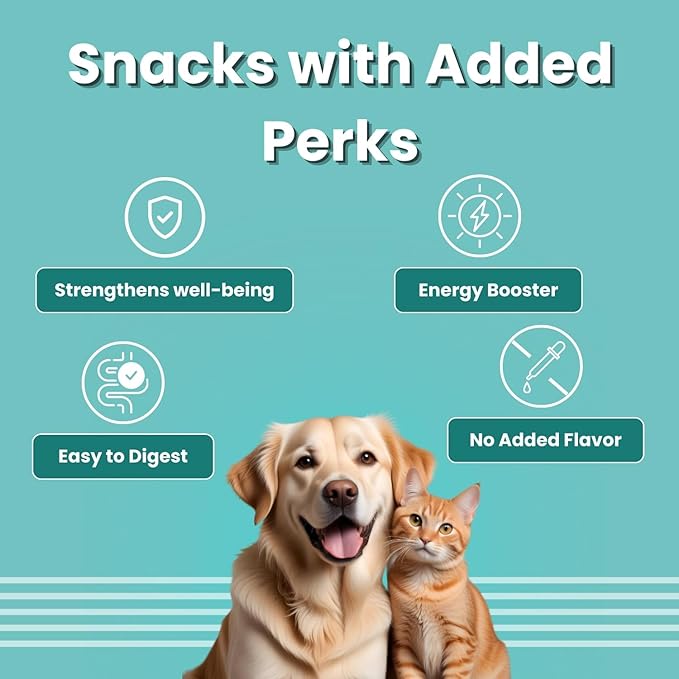 BARK OUT LOUD - Multivitamin Dog Treats, Fresh Chicken Immunity Chewstix with Omega & Zinc to Boost Health & Vitality for Dogs & Cats of All Life Stages - 100g (Pack of 1)