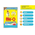 Me-O Wet Food, Chicken with Rice & Tuna 80G, Pack of 12 (80G X 12, 960G), Adult