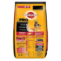 Pedigree PRO Expert Nutrition Dry Food (18 Months Onwards), 20kg Pack& Wet Food for Adult Dogs, 30 Pouches (30 X 70 g)
