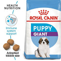 Royal Canin Giant Pellet Dog Food For Puppy, Meat Flavour, 15 kg