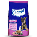 CHAPPI Puppy Dry Dog Food: Chicken &amp; Milk Formula