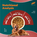 Himalaya Healthy Pet Food - Adult, Medium, 1.2 kg, Kibble, Dog