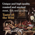 Taste of the Wild Dry Dog Food Sierra Mountain Canine (Roasted Lamb) 5.6-Kg - All Life Stages