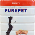PurePet Biscuit with Real Chicken Dog Treat