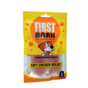 Dog Treats for Adult Dog & Puppy – Snack Delights Chicken Jerky for Dogs, Small Dogs & Shih Tzu | Dog Snacks & Puppy Treats – Soft Chicken Breast (70g) x3