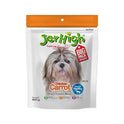 JerHigh Carrot Stick Dog Treat with Real Chicken Meat - 400 G, Adult