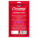 Drools Dog Treats, Creamy Strawberry 5 Sticks Tasty & Nutritious Snack for All Breeds, (15g x5),75g, All Life Stages