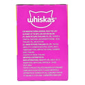 Whiskas Wet Food for Kittens (2-12 Months), Chicken in Gravy Flavour, 1.12 kg (80g x 14 Pouches)