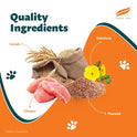 Himalaya Healthy Dog Biscuit Treats for Adult Dog with Chicken, 900g I Improves Skin Health I Active Life | Training & Rewards