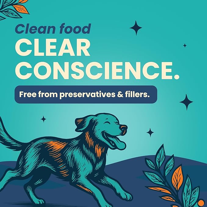 Thrive- Bark Out Loud Real Chicken Dry Dog Food | Antioxidants, Omega, Multivitamins | Yucca for Digestion (2.8 Kg)