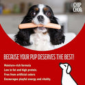 Chip Chops Dog Treat Chicken Sausage,No Artificial Flavors Added, (Pack of 4) - 240g