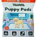 Training Pads for Dogs & Puppies | Ultra Absorbent Leak-Proof Pee Pads | Quick-Dry with Odour Neutralizer | Indoor Potty Training Pads for All Breeds | 7 Pads Each, Pack of 2