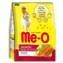 Me-O Adult Dry Cat Food Salmon Flavor,1.1 Kg