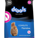 Drools Dry Cat Food 7kg | Mackerel Flavour | Provides Better Vision and Shiny Coat | Enriched with Essential Nutrients | Digestive Health | Prebiotics & Probiotics